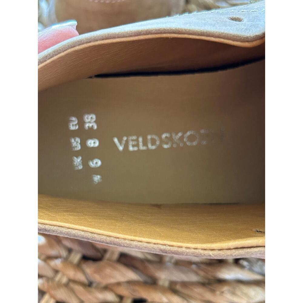 Veldskoen Tayla Jane Women’s Chukka Boots, Brown, Size 8 - Picture 7 of 10